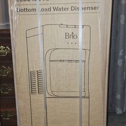 Brio Bottom Load Water Cooler