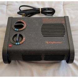 True North Caframo High Performance 120V Electric Space Heater