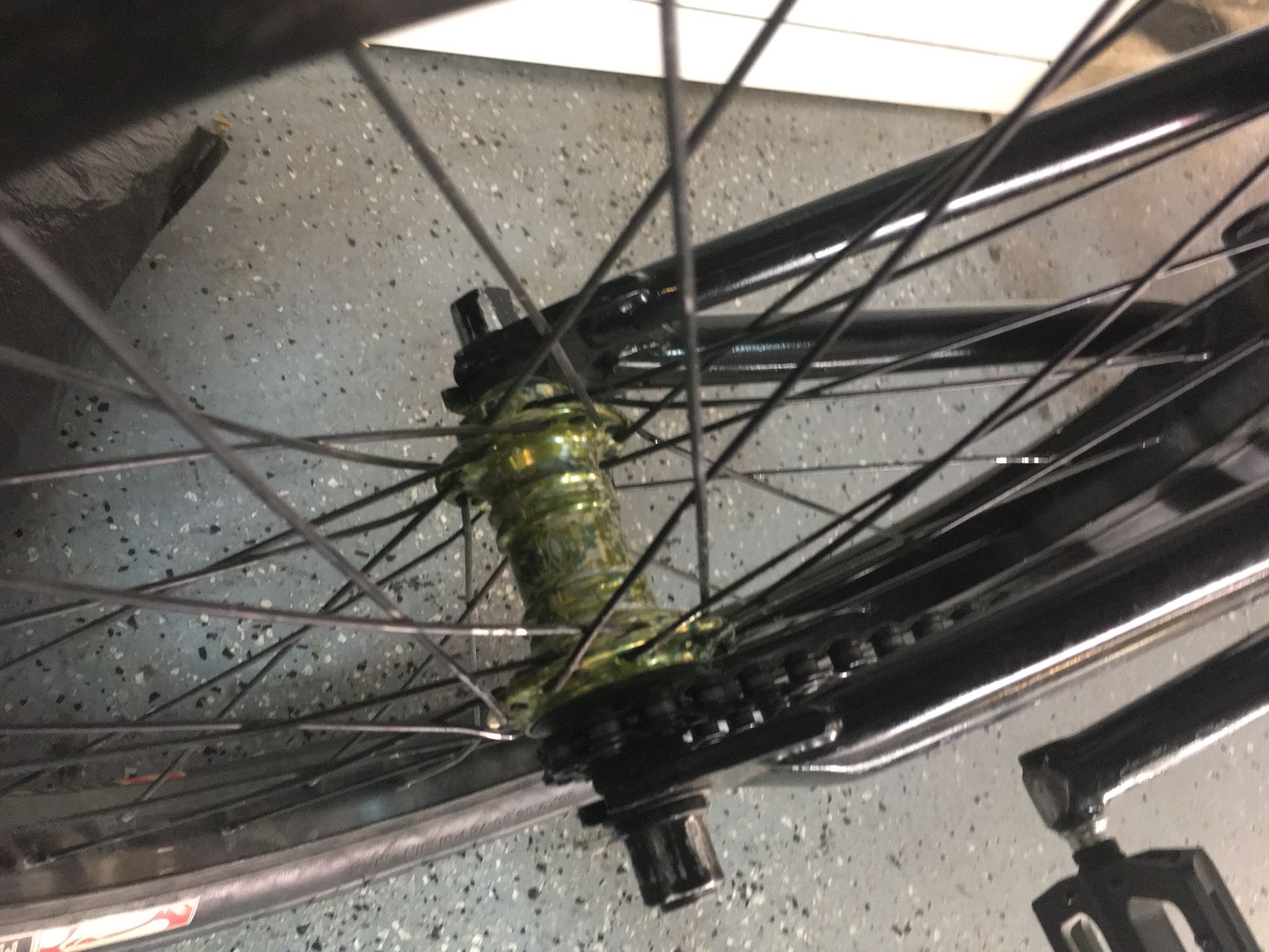 Profile racing / Fit / Primo Custom Bmx Bike