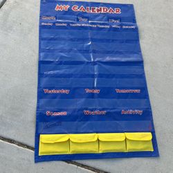 Kids Calendar