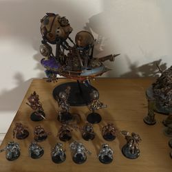 Kharadron Overlord Warhammer