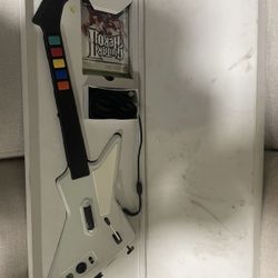 Guitar Hero II for Xbox 360 - Game and Guitar Controller Box Set