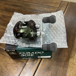 Shimano 301E