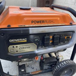 Generac generator 