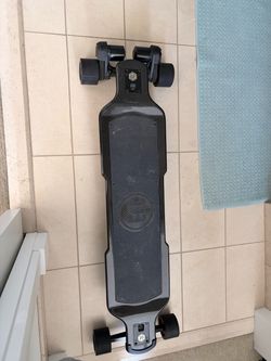 Evolve GTR Carbon Electric Skateboard