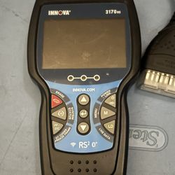INNOVA Tools 3170RS Vehicle Computer Diagnostic Scan Tool/Code Reader For OBD1 OBD2