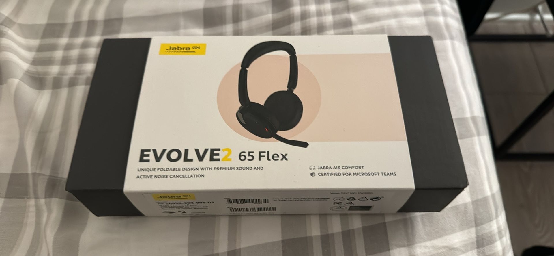 Jabra evolve 65 Flex