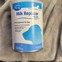 Puppy Formula, Opened FREE