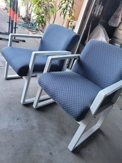 Pair Of Chairs