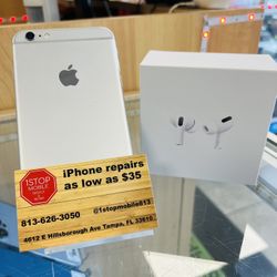 iPhone 6s Plus Unlocked 64GB