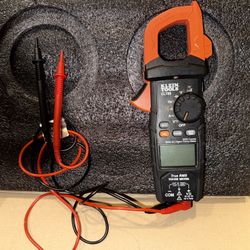 Klein Tools Digital Clam Meter
