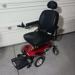 Electric Wheelchair Jazzy Elite ES Very Great Condition 