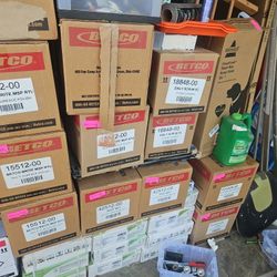 BETCO PRODUCTS  HALF OFF