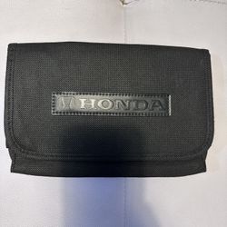 Car Manual Case Honda
