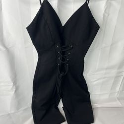 Black Romper