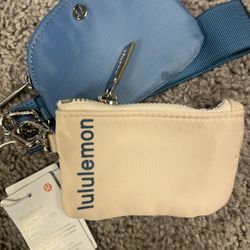Lululemon Dual Pouch Bag