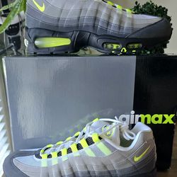Nike Air Max 95 “Neon” (sz. 12)