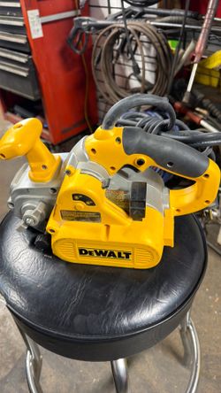 Dewalt belt sander