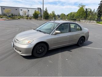 2004 Honda Civic Hybrid