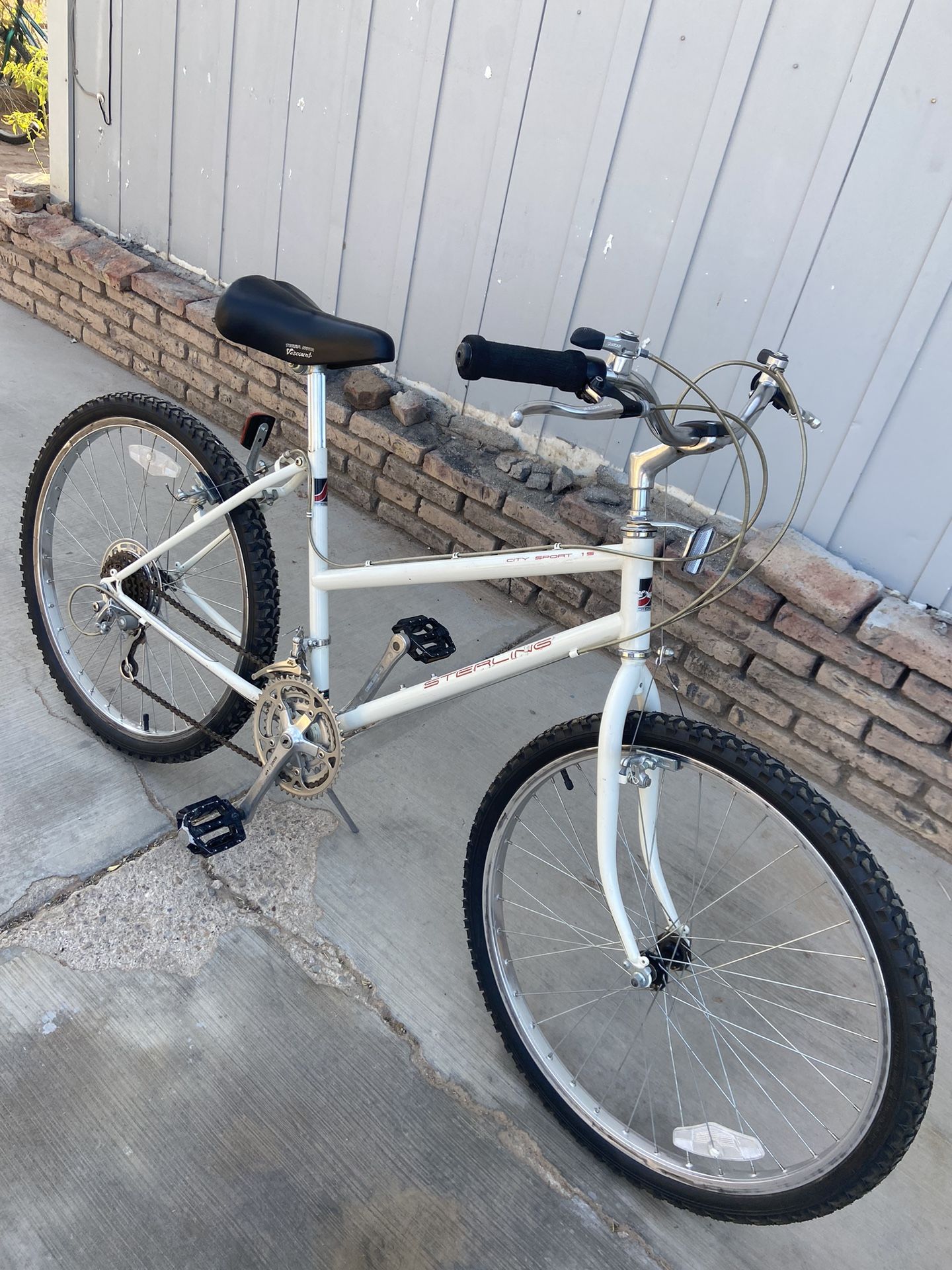26 inch Sterling Bike (can Deliver Puedo Entregar)