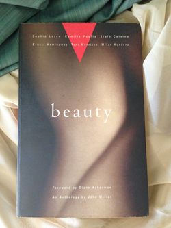 Beauty.  An Anthology by John Miller.