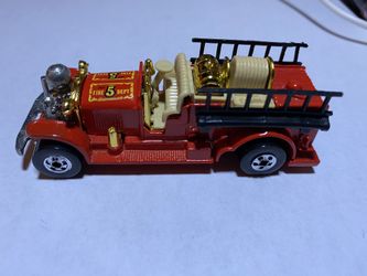 Hot Wheels Old #5