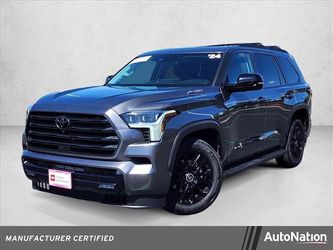 2024 Toyota Sequoia