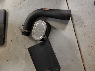 K&n intake Trades I need a GMC 07 one or 100 for it