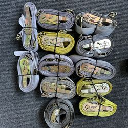 12 Straps 