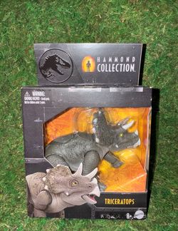 Hammond Collection Baby Triceratops