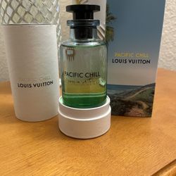 Pacific Chill LV luxury Fragrance