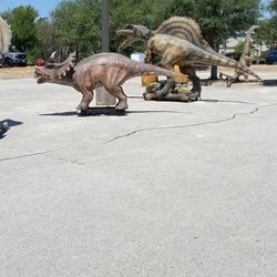Tickets For Sale For The Dinosaur Show In Austin
