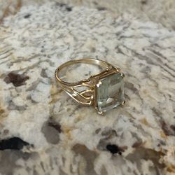 Diamond, Gold Ring