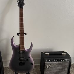 Ibanez Guitar 