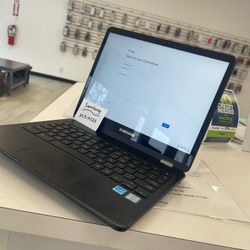 Samsung XE510C25 12.3 Inch Laptop - PAYMENTS AVAILABLE NO CREDIT NEEDED