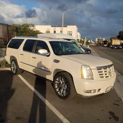 Cadillac Escalade ESV