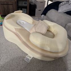 Inclined Baby Lounger 