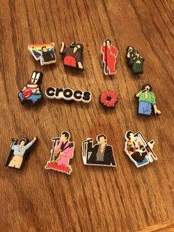 Crocs Charms