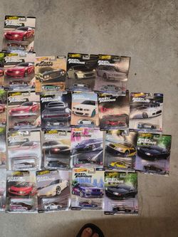 Hot Wheels die cast collection + oculus quest 3 512gb