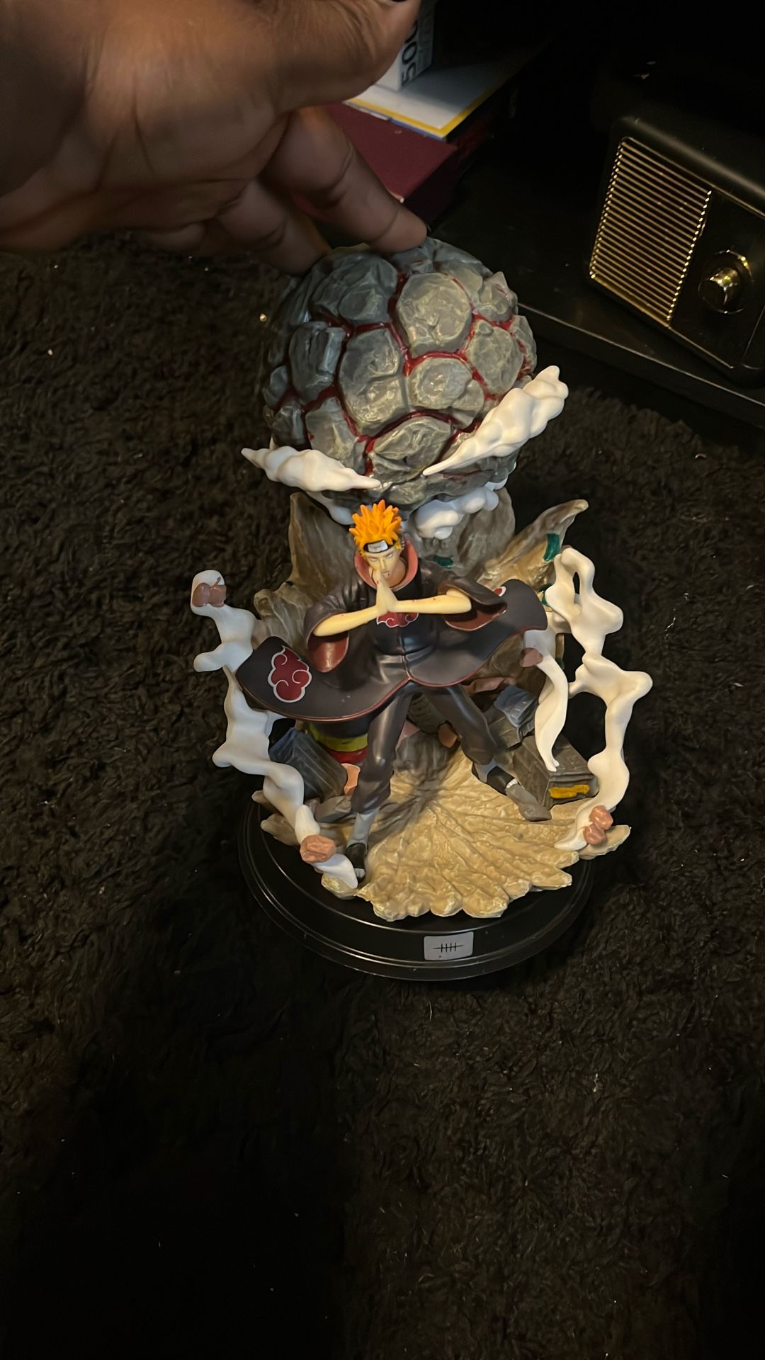 PAIN FIGURE