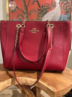 coach handbag