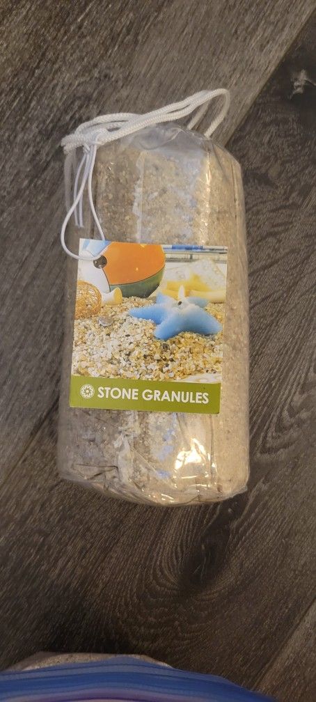 Beach Sand Seashells Art Craft Supplies