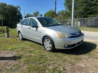 2011 Ford Focus SEL