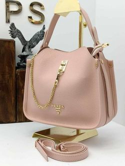 Ladies Pink Purse