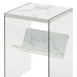 Convenience Concepts Soho End Tables (2)