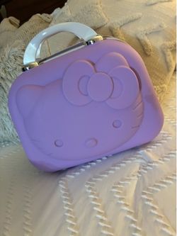 Hello Kitty small luggage