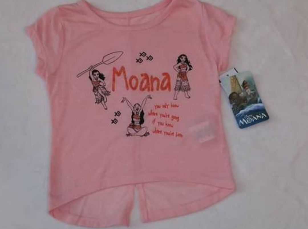 Disney Moana Shirt