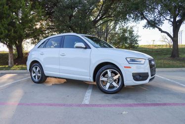 2015 Audi Q3