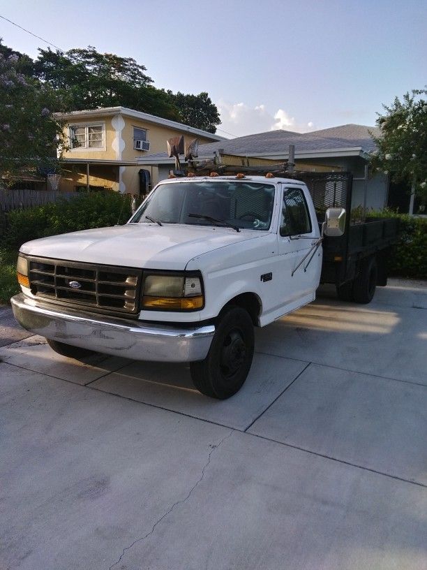 1996 Ford F350xl ..... 280 Miles