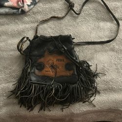 Peru purse 